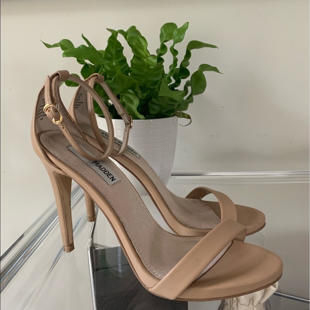 Steve Madden Stecy in Nude